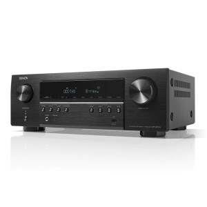 Denon AVR-S 670H schwarz - Ausstellungsstück - Heimkinoreceiver