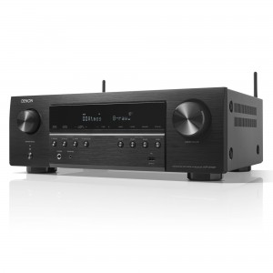 Denon AVR-S 760H schwarz Heimkinoreceiver