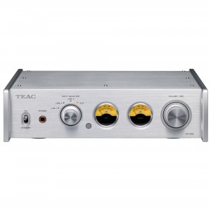 Teac AX-505 silber Stereo-Endverstärker