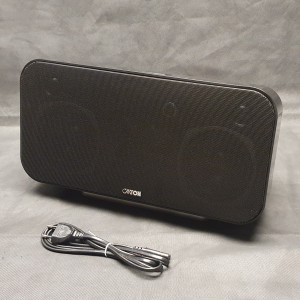 Canton your Solo schwarz - B-Ware - Wireless Aktivlautsprecher