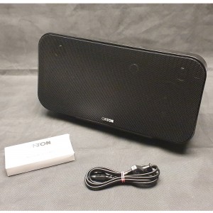 Canton Starter Pack Dock Solo schwarz - B-Ware