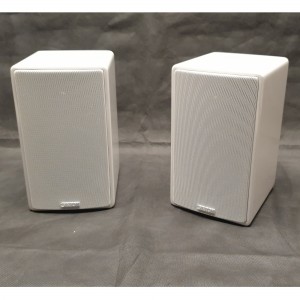 Canton Starter Pack Dock Duo weiss - B-Ware