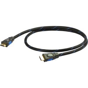 Black Connect PHC black HDMI Kabel