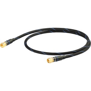 Black Connect SAT MKII Kabel