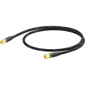 Black Connect SAT MKII Kabel