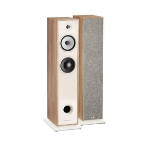Triangle Borea BR07 light oak Paar - Retoure - Standlautsprecher