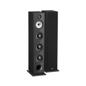 Triangle Borea BR09 schwarz Paar - B-Ware - Standlautsprecher