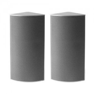 Cornered Audio C5TRM aluminium Paar Ecklautsprecher
