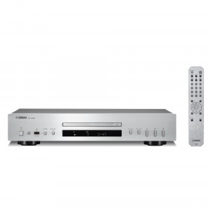 Yamaha CD-S 303 silber CD-Player