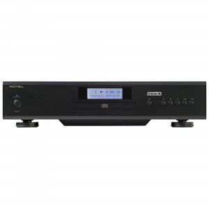 Rotel CD11 Tribute schwarz CD-Player