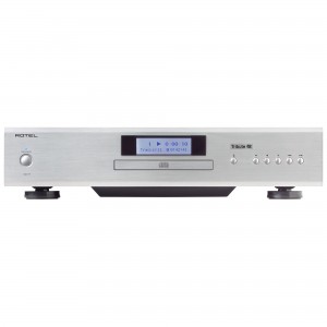 Rotel CD11 Tribute silber CD-Player