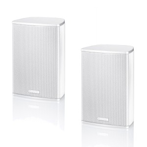 Canton CD 120.2 weiss highgloss Paar - Retoure - Satellitenlautsprecher