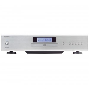 Rotel CD14 MKII silber - Retoure - CD-Player