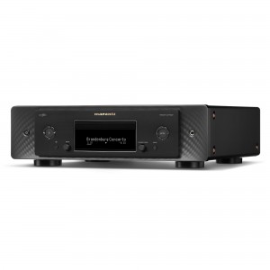 Marantz CD 50n schwarz Netzwerk-CD-Player