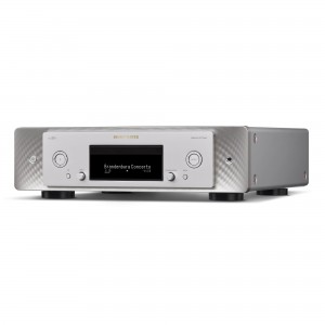 Marantz CD 50n silber/gold Netzwerk-CD-Player