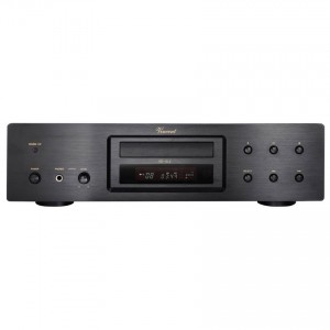 Vincent CD-S 1.2 schwarz CD-Player