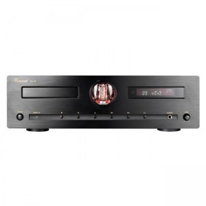 Vincent CD-S7 DAC schwarz CD-Player