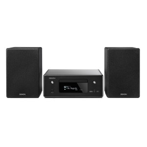 Denon CEOL N 11DAB schwarz Kompakt-Anlage