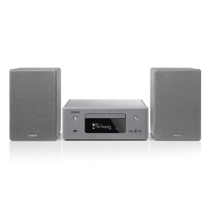 Denon CEOL N 11DAB grau Kompakt-Anlage