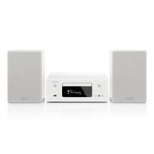 Denon CEOL N 11DAB weiss Kompakt-Anlage
