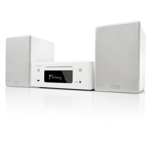 Denon CEOL N 10 weiss - Retoure - Kompakt-Anlage