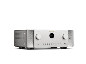 Marantz Cinema 60 DAB S2 silber/gold Heimkinoreceiver