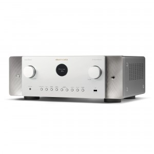 Marantz Cinema 60 DAB silber/gold Heimkinoreceiver