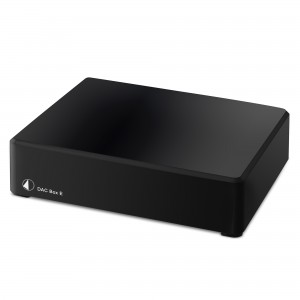 Pro-Ject DAC Box E schwarz