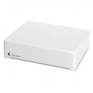 Pro-Ject DAC Box E weiss