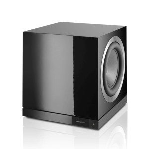 Bowers & Wilkins DB2D schwarz hochglanz Stück - Auspackware - Aktivsubwoofer