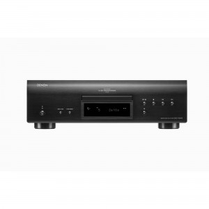 Denon DCD-1700NE schwarz CD/ SACD-Player