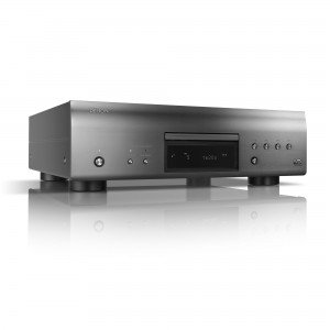 Denon DCD-A 110 silber-graphit SACD / CD-Player