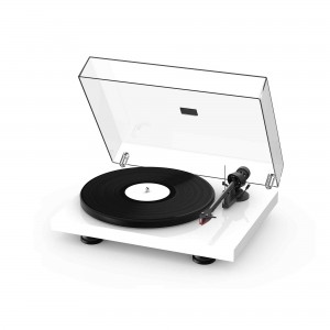 Pro-Ject Debut Carbon EVO hochglanz weiss Plattenspieler