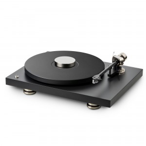 Pro-Ject Debut PRO schwarz Plattenspieler