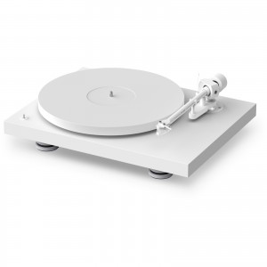 Pro-Ject Debut PRO White Edition Plattenspieler