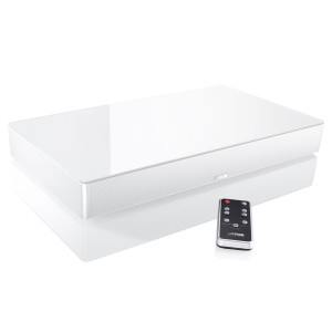 Canton DM 50 SE weiss Heimkinosystem
