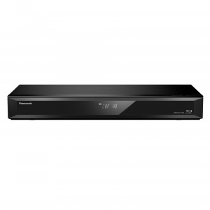 Panasonic DMR-BCT 760 EG schwarz Blu-ray Recorder