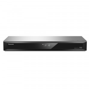 Panasonic DMR-BCT 765 EG silber Blu-ray Recorder