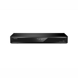 Panasonic DMR-BST 760 EG schwarz Blu-ray Recorder