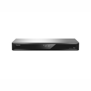 Panasonic DMR-BST 765 EG silber Blu-ray Recorder