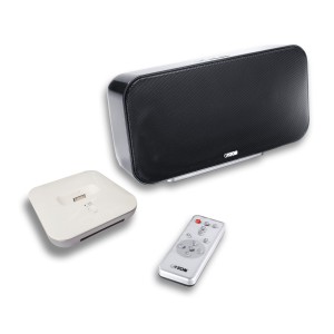 Canton Starter Pack Dock Solo schwarz