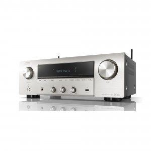 Denon DRA-800H silber Verstärker