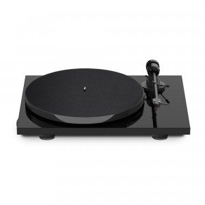 Pro-Ject E1 BT schwarz Plattenspieler 