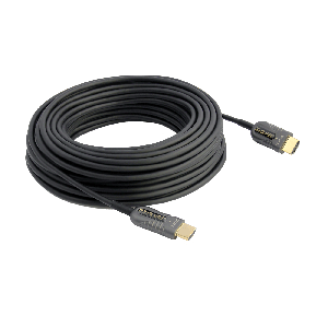 Goldkabel edition HDMI AOC 4K Kabel             