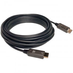 Goldkabel edition HDMI AOC 8K Kabel             