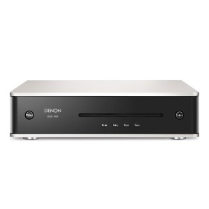 Denon DCD-100 silber/schwarz - Retoure - CD-Player