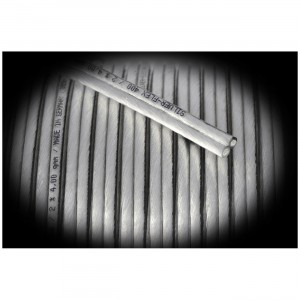 Goldkabel SILVER-FLEX MKII 2 x 4 mm² Lautsprecherkabel