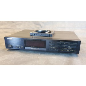 Pioneer F-737 schwarz - Gebrauchtware - Tuner