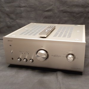 Denon PMA-2020 AE silber - Gebrauchtware - Verstärker