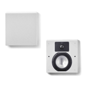 Canton GLE 406 weiss Paar - B-Ware - Wand- / Deckenlautsprecher